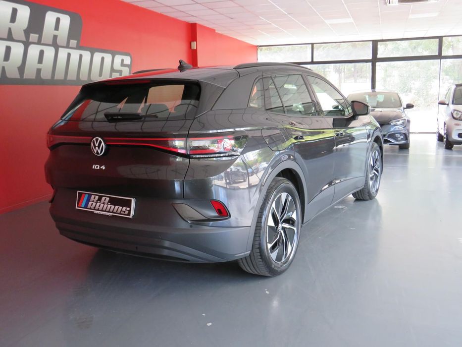 VW ID.4 77 kWh Pro Performance