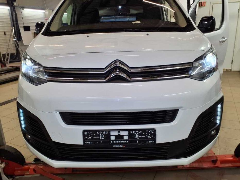 2022 Citroën e-Jumpy Proff Fleet L2 75 kWh 136hk