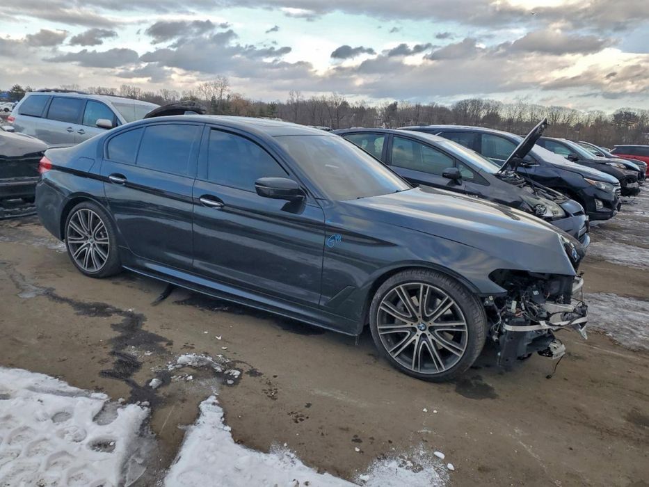 BMW 540 XI 2018!