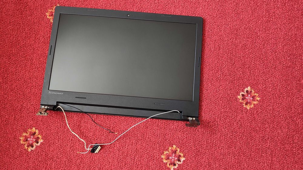 Tanio Kompletne skrzydło matrycy, matryca Lenovo Ideapad 100/ Oryginał