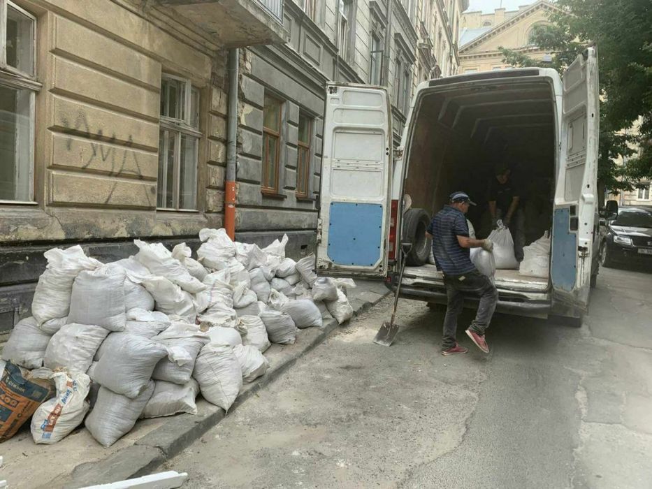 ДЕШЕВО! Грузоперевозки/Вантажні перевезення/Вантажник Вивіз буд сміття
