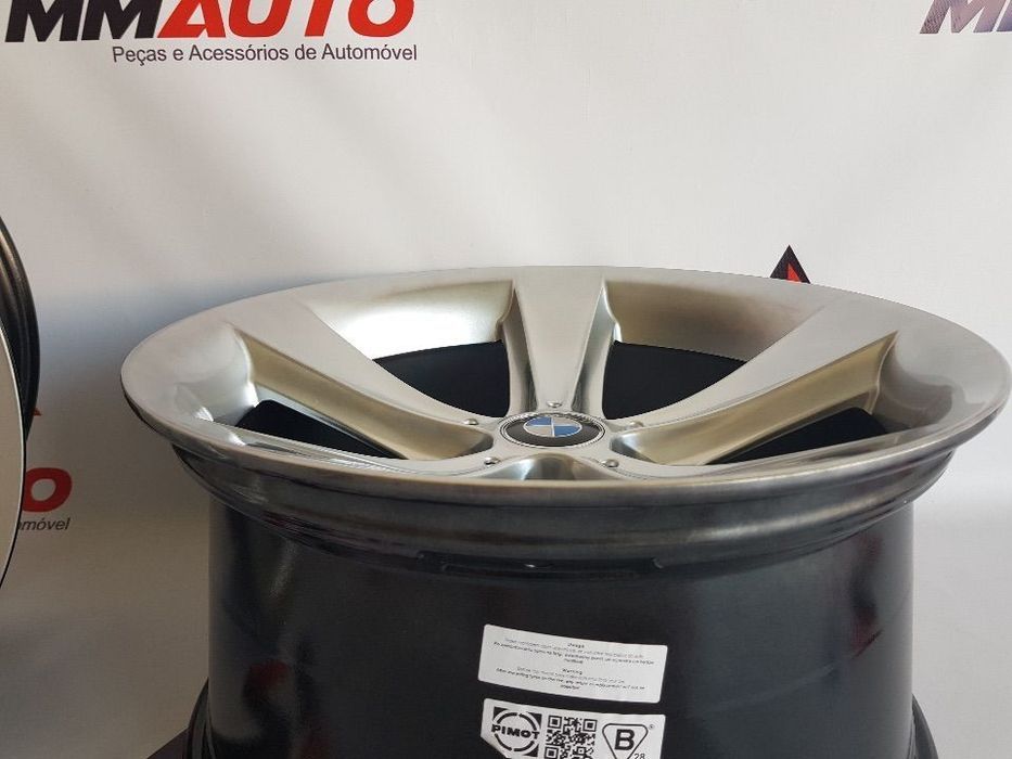 Jantes BMW Style 128 Silver 18