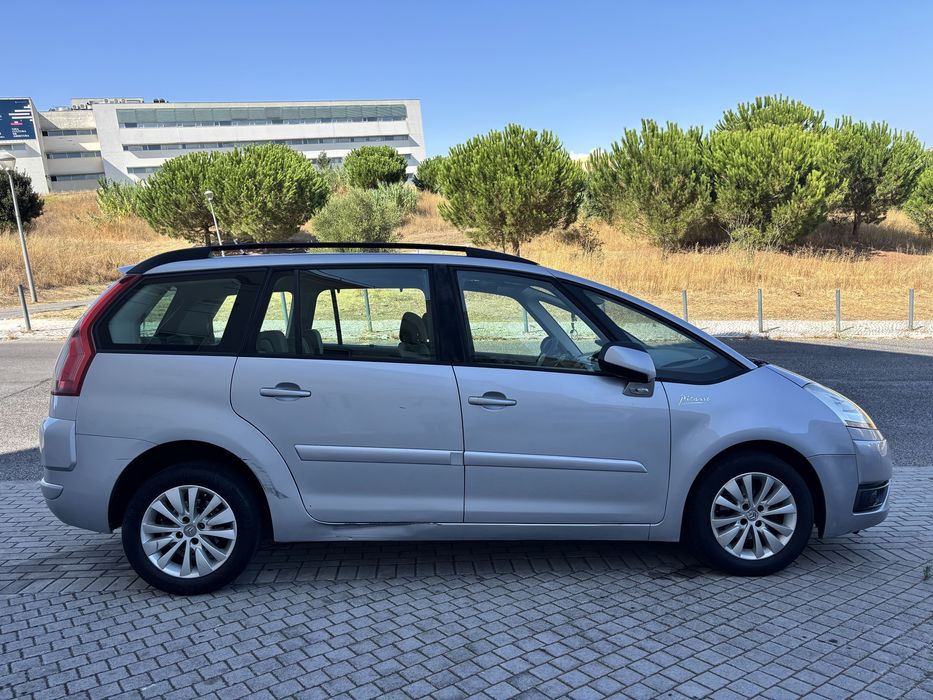 Citroen C4 picasso - 7 lugares
