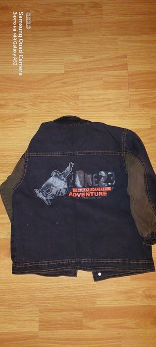 Дитяча одежа для хлопчиків