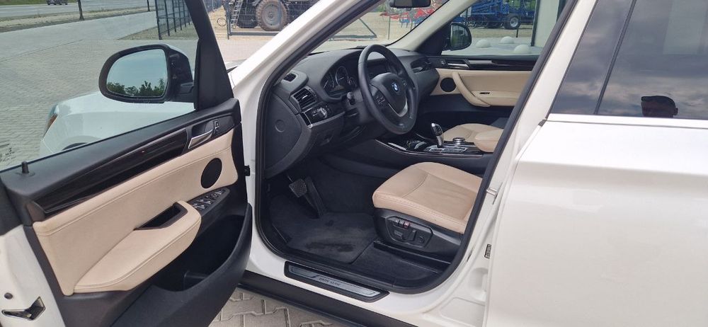 Продам BMW X3 F28I