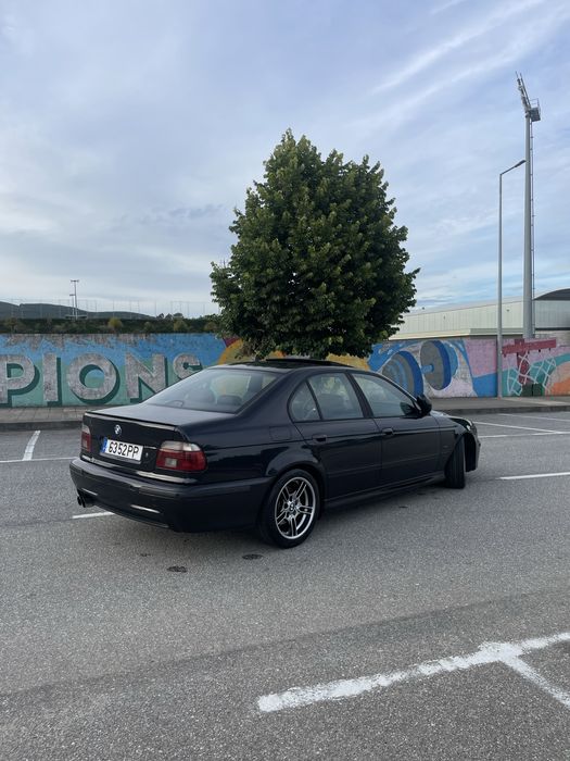 BMW 525d E39 163cv Pack M original