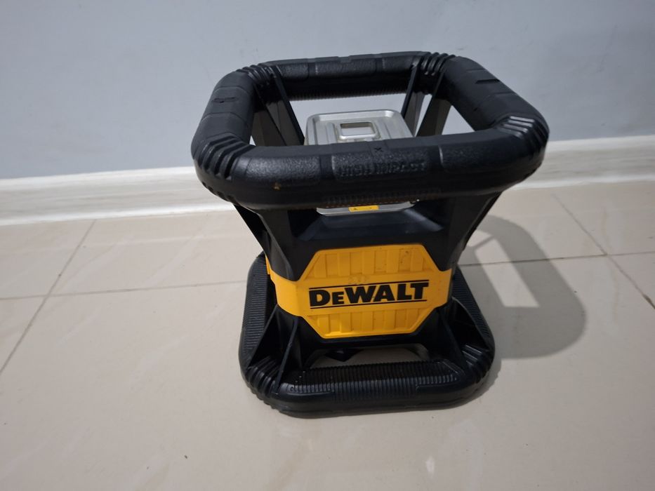 Рівень лазерний ротаційний DeWALT DCE079D1G
