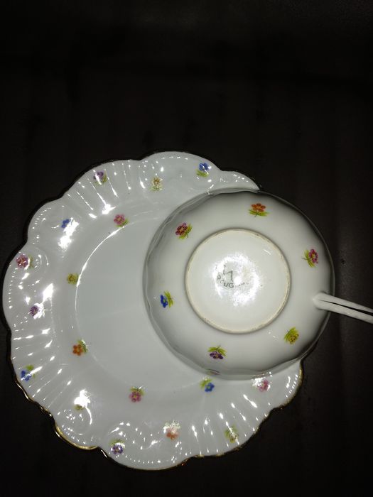 Vista Alegre Tea Cup