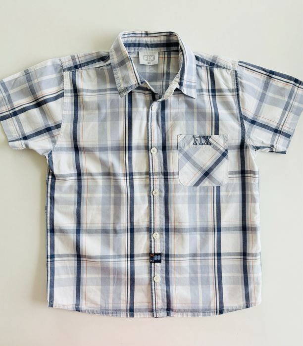 Koszula elegancka FIX roz.122