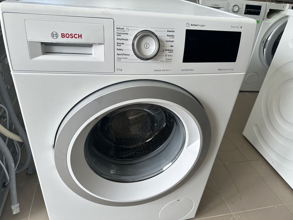 Пральна машина Стиралка Bosch Serie 6 WAT2876: 9 999 грн. - Пральні ...