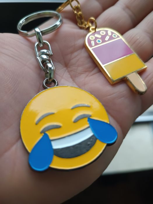 Porta chaves engraçados