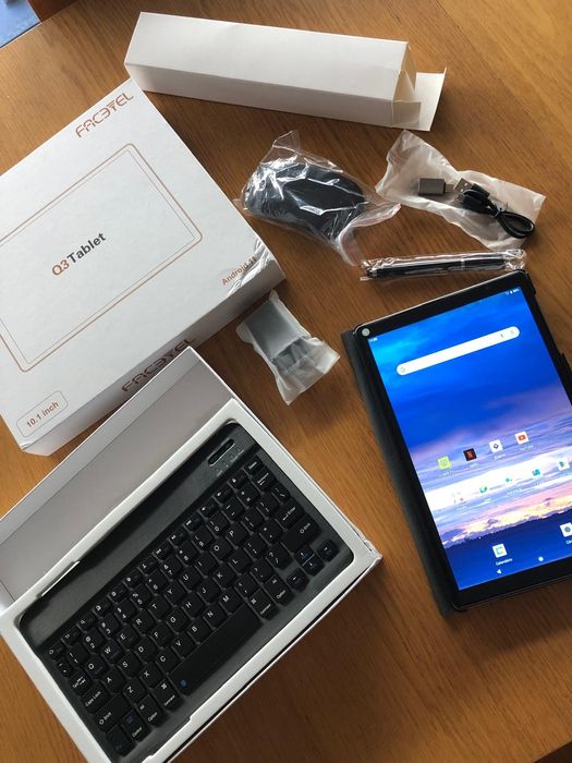 Tablet Q3 Facetel