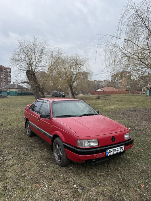 Volkswagen passat b3