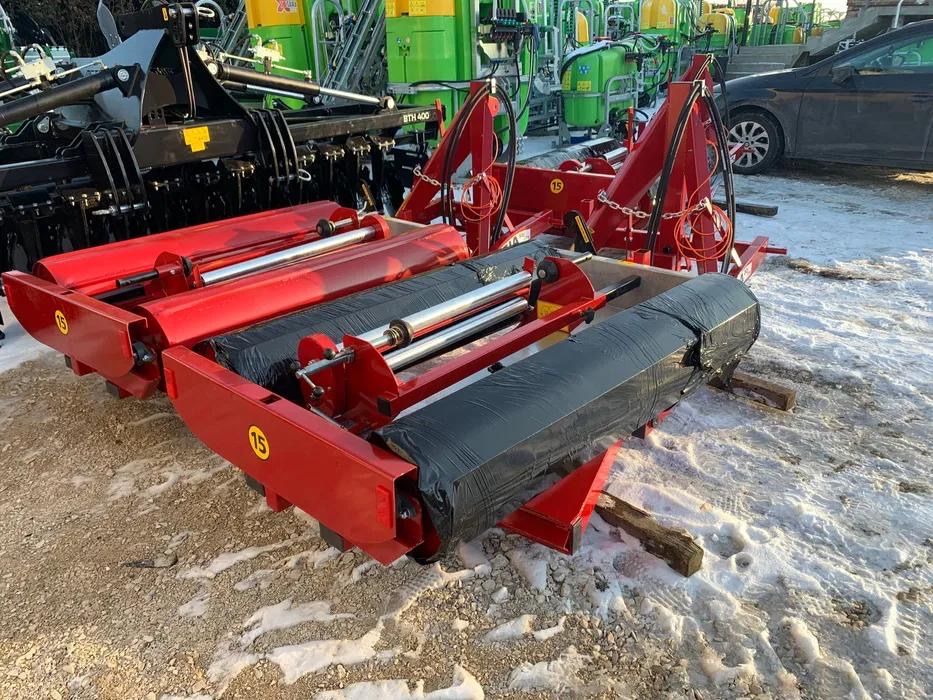 Owijarka bel STRUMYK TOSIA 500/700mm transport raty