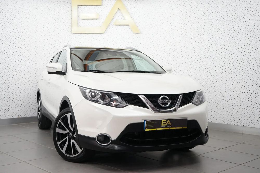Nissan Qashqai 1.5 dCi N-Connecta Business
