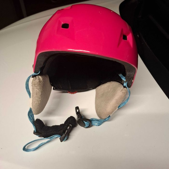 Kask dla narciarzy spokey