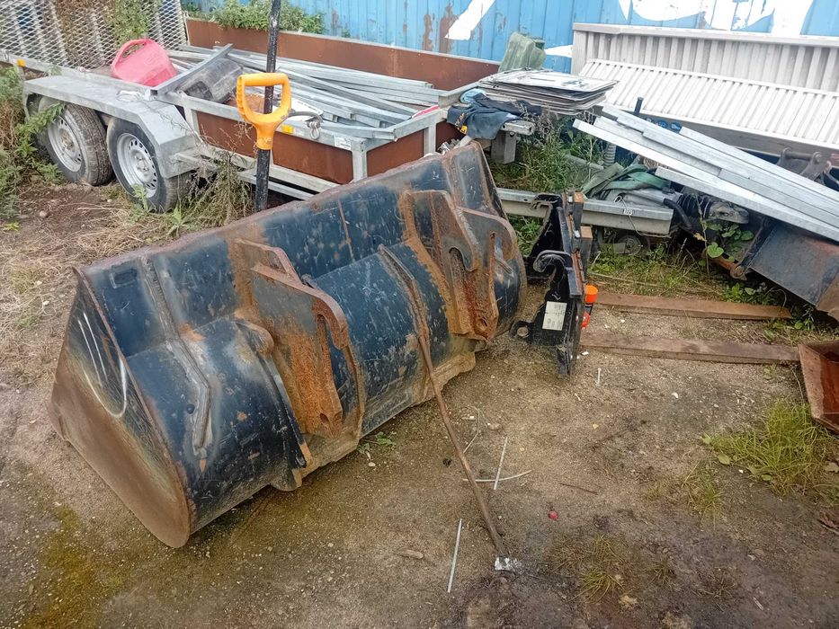 Miniładowarka Wacker Neuson WL28 przegubowa nie weidemann Schaffer