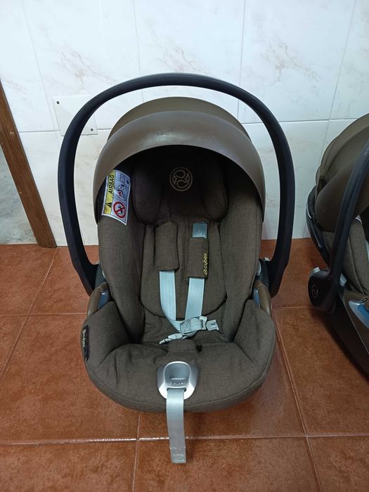 Cadeiras bebé cybex claud z