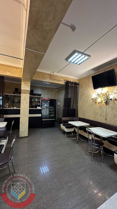 RLT V01 Оренда фасадного приміщення під кафе/ресторан, вул О. Довженка