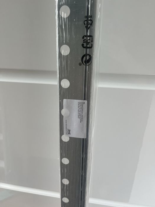 Metod szyna ikea