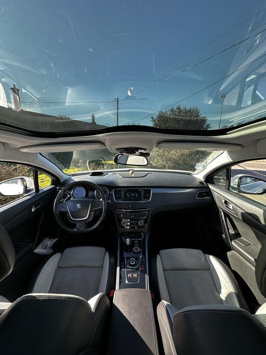 Peugeot 508 RXH 2.0 BlueHDI Hybrid4 200cv | Baterias Novas