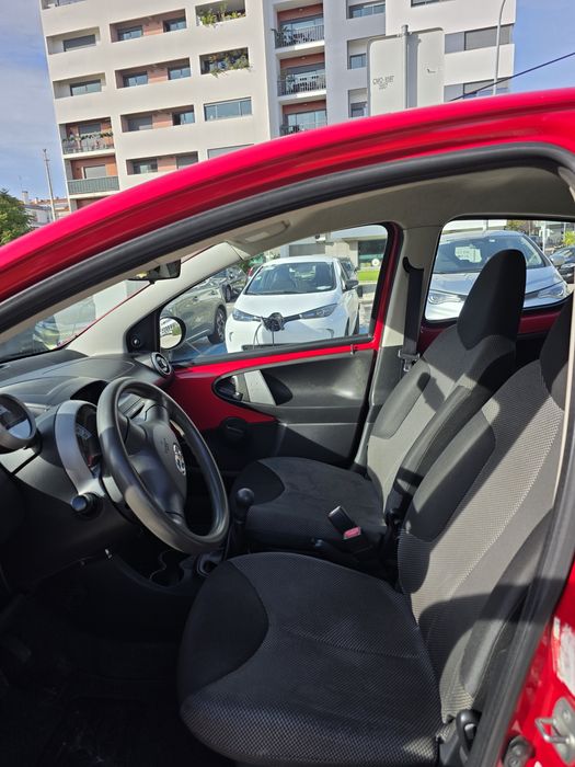 Toyota  Aygo 1.0 gasolina