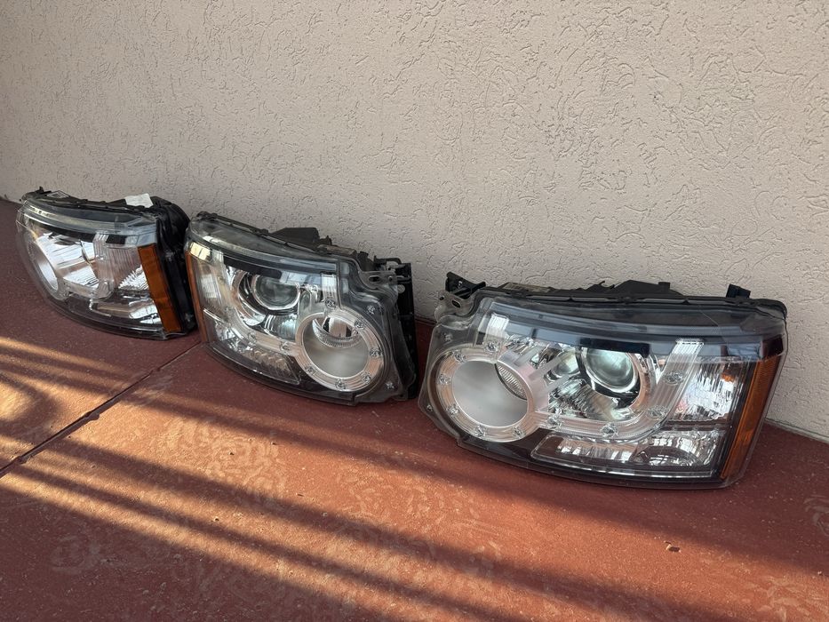 Фари Land Rover Discovery 4 L319