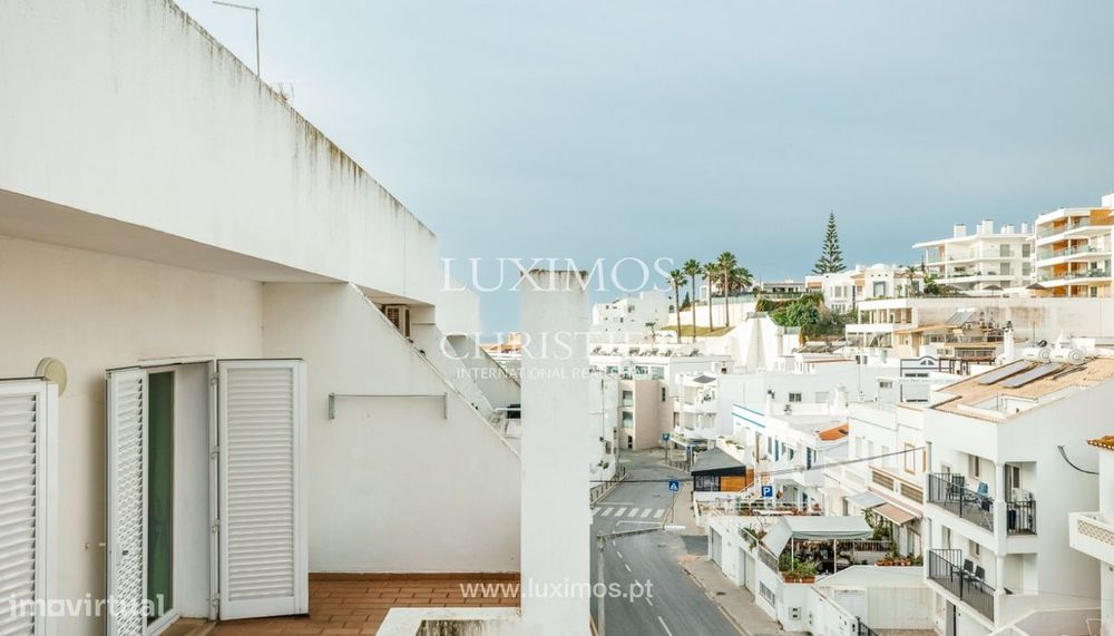 Apartamento T1, à venda nos Olhos de Água, Algarve — Albufeira E Olhos De Água, Faro