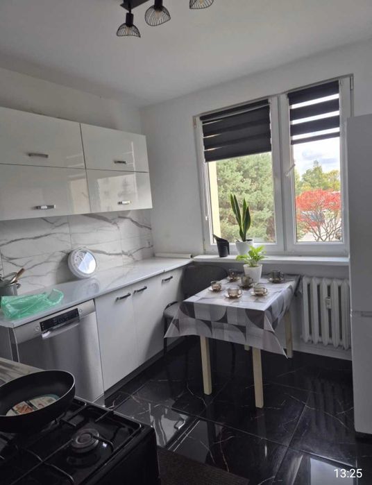 mieszkanie do wynajęcia  48m2 Kielce Barwinek 2 pokoje