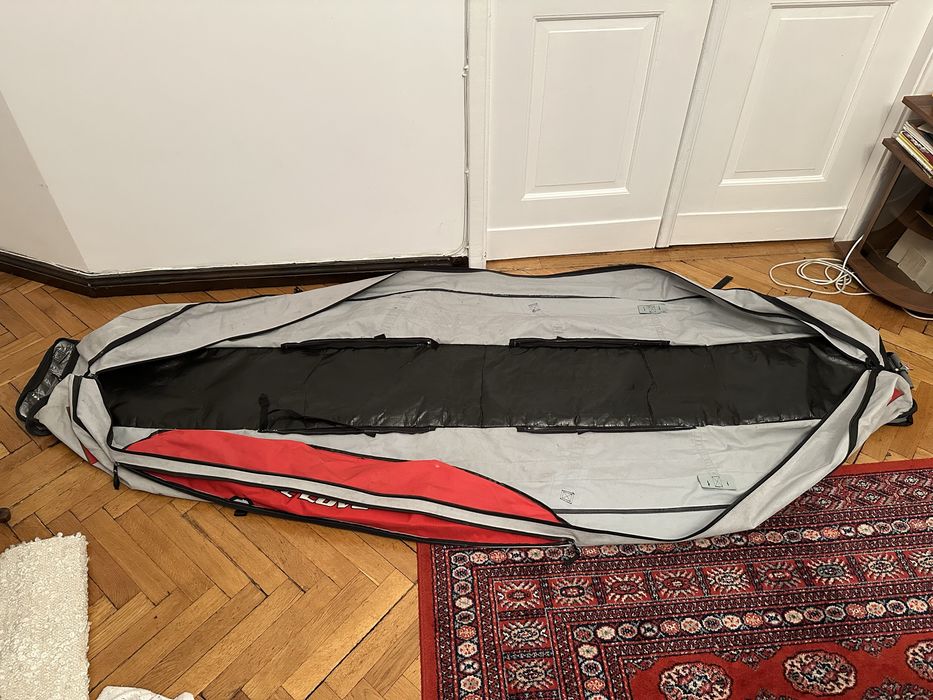 Quiver Torba Pokrowiec windsurfing / Windsurfingowy Pat Love