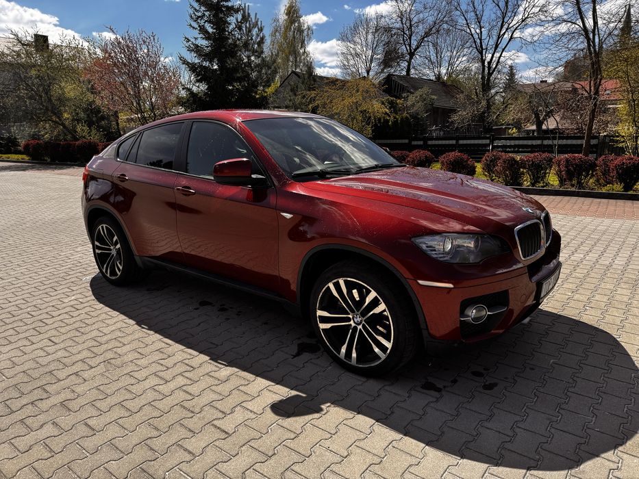 BMW X6 E71 Xdrive 3.0D