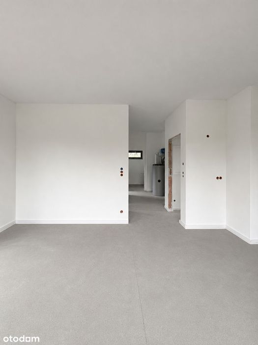 Na sprzedaż mieszkanie z ogródkiem, 56 m2, I piętro, budynek nr 1