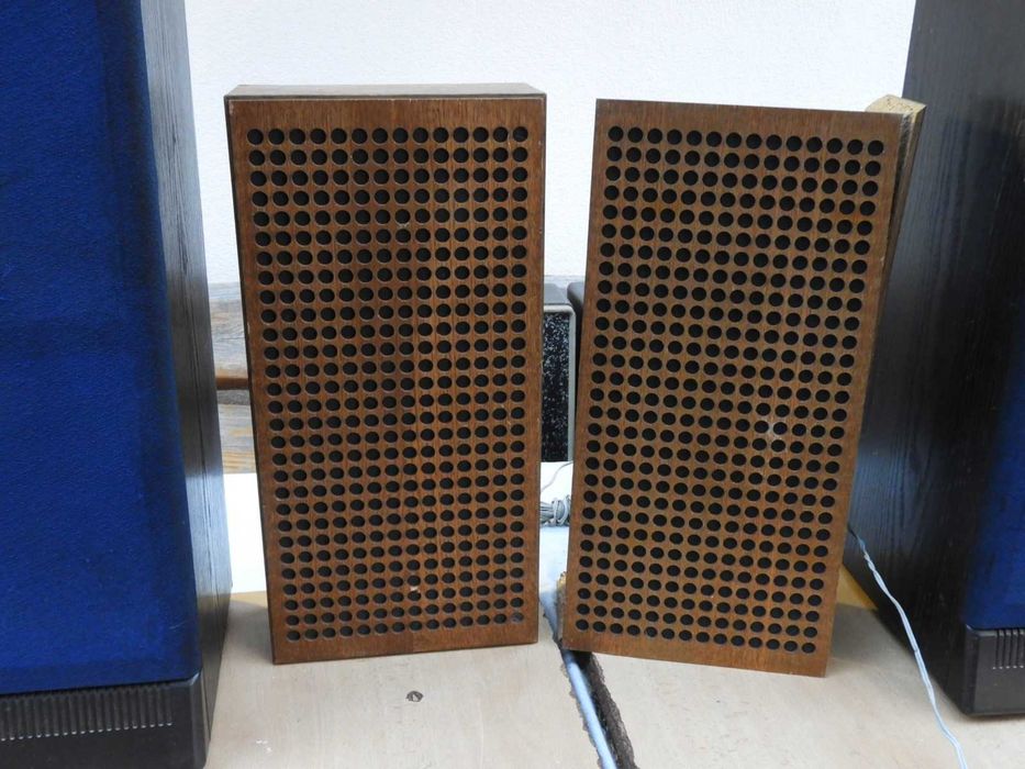 Kolumny vintage do naprawy lub na części