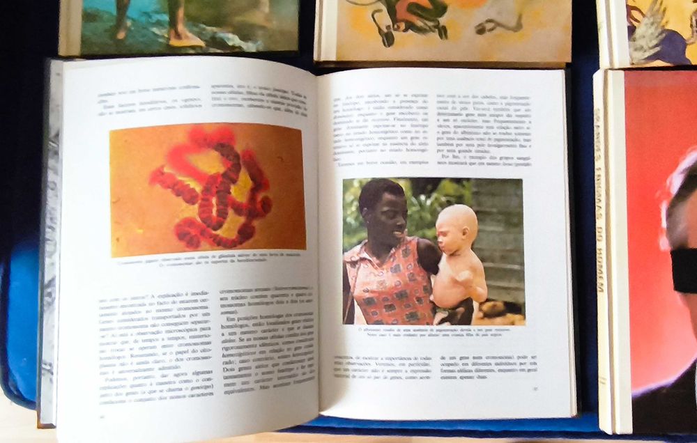Coleção Grandes Enigmas do Homem (6 Vols) - Amigos do Livro