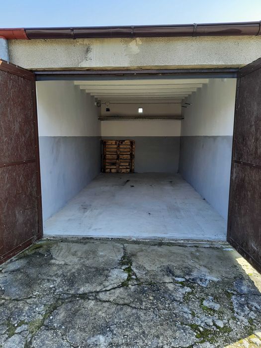 sprzedam garaż w Kwidzynie