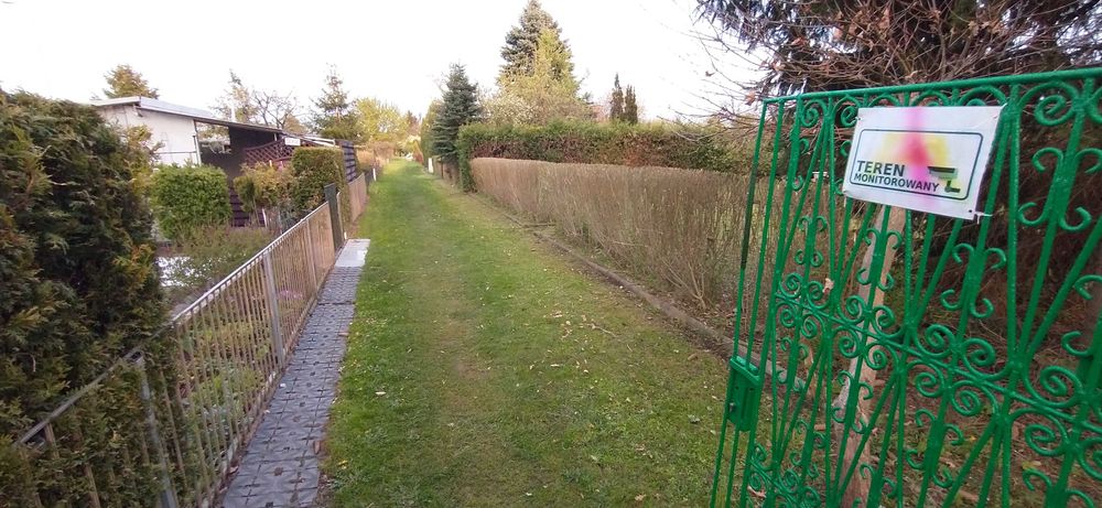 Przeniosę prawa do działki ROD w Pile. - Widok 5