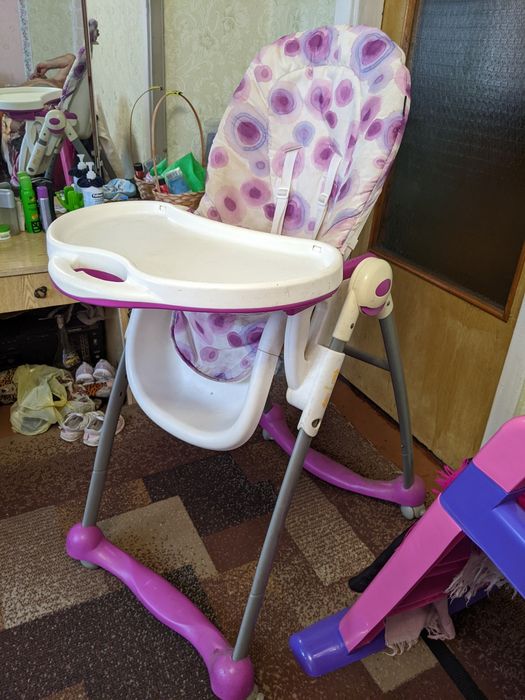 Стілець для годування Geeby