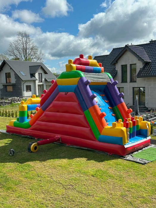 Wynajem Dmuchańca  Dmuchańców Dmuchana zjeżdżalnia  Dmuchany zamek