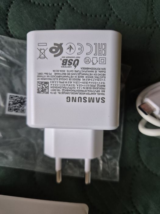 Samsung ładowarka 45W