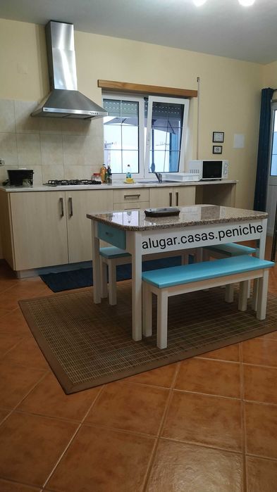Arrenda T0 Peniche