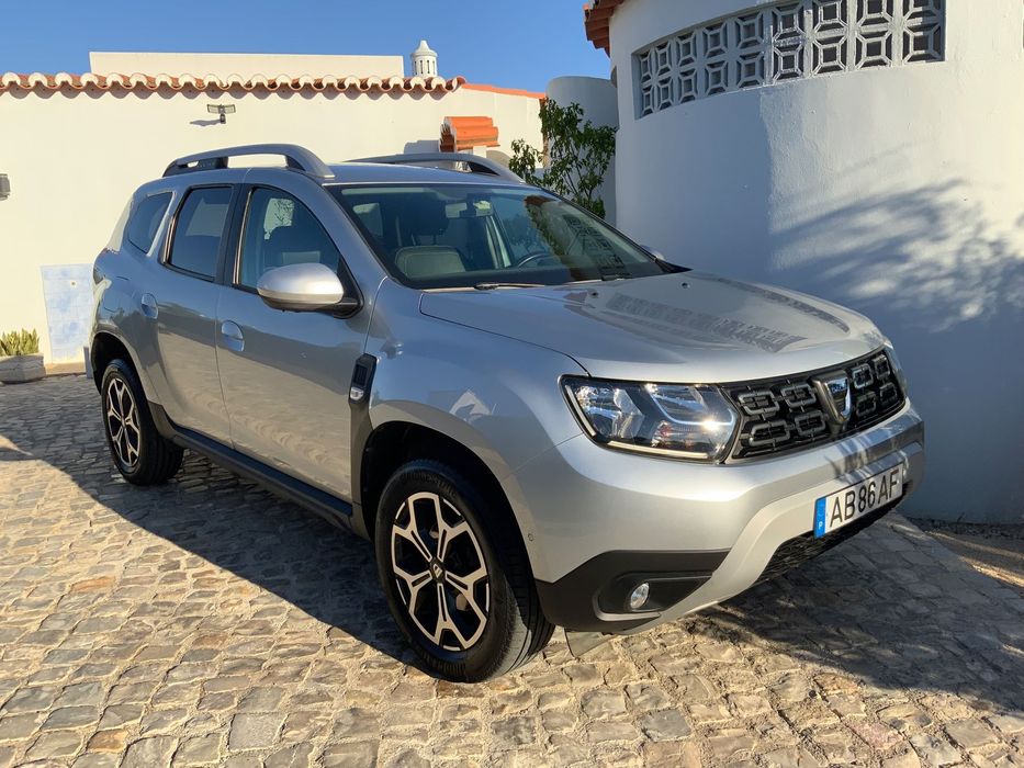 Dacia Duster 1.0 TCe Prestige