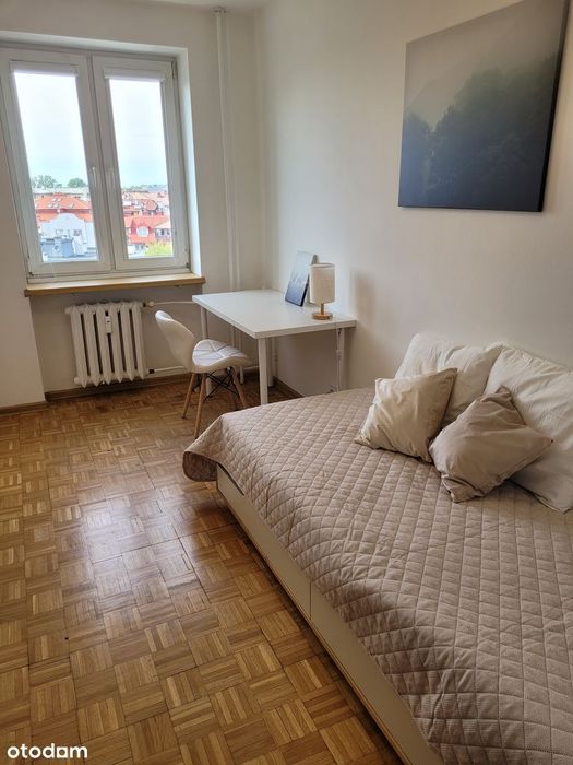 Rondo Wiatraczna | 62,5 m² | 3 pokoje | BEZPOŚREDNIO