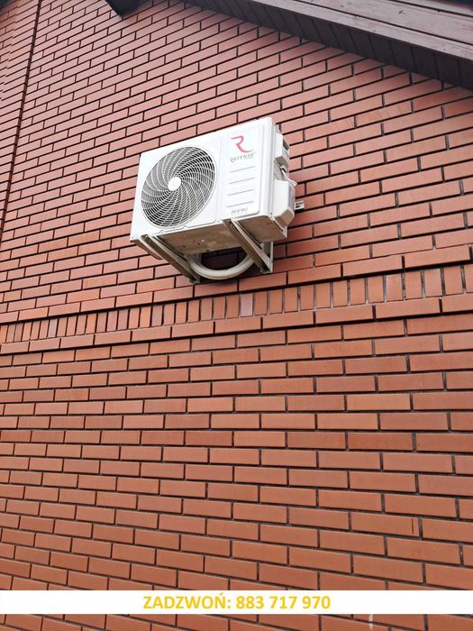 Klimatyzacja dla domu i biura