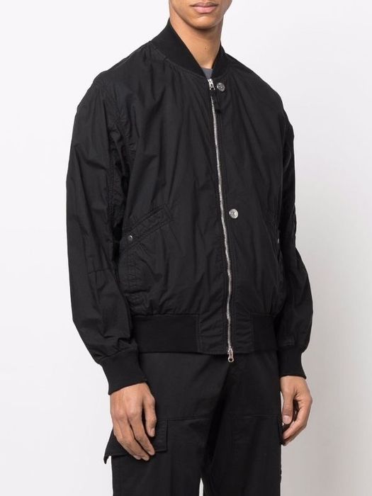 Stone Island Shadow Project HD Pelleovo Cotton TC bomber: 60 000