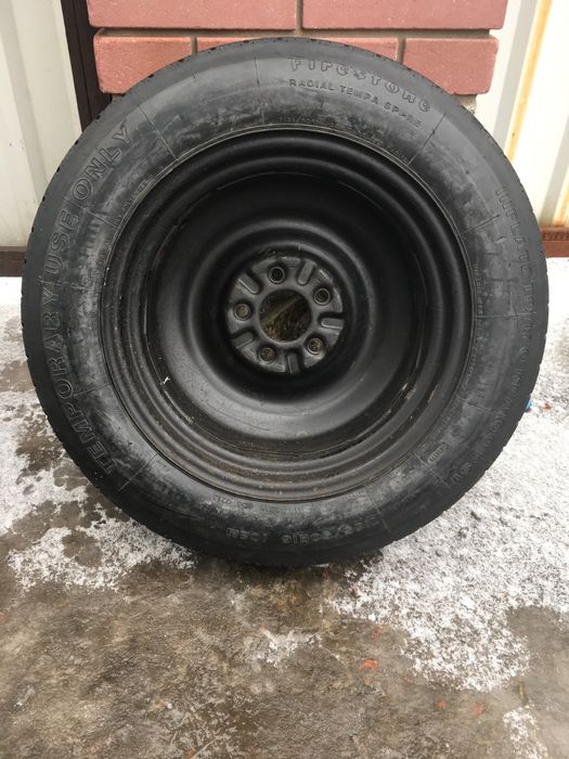 Докатка MITSUBISHI Outlander KIA HYUNDAI 5x114.3 135/90 R-16