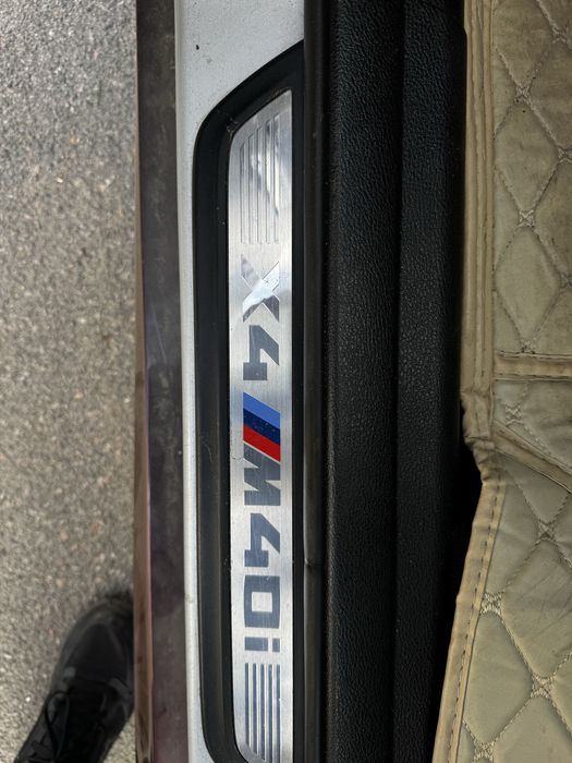 BMW X4 M40i 2017 X-Drive