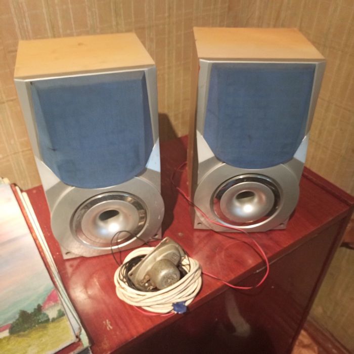 Продам Музыкальные Колонки