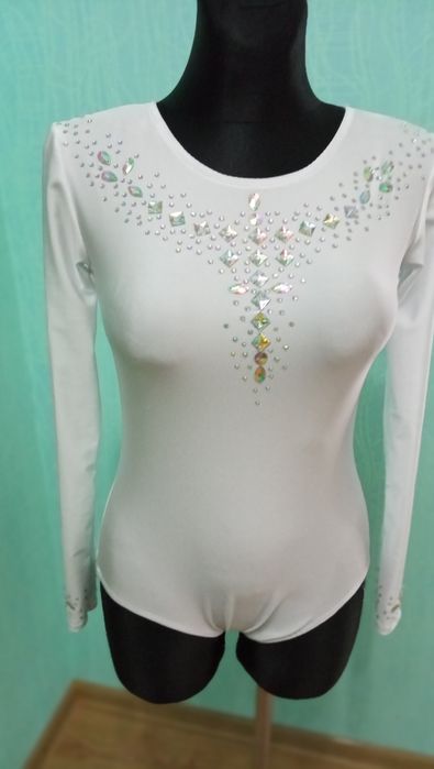 Купальник гімнастичний