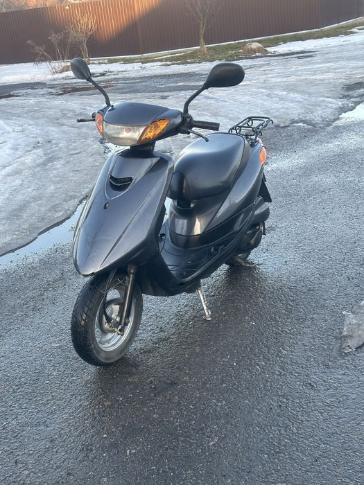 Мопед yamaha jog sa 36 з документами