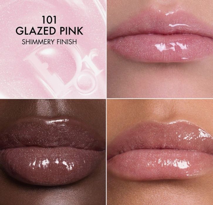Блиск для  губ Dior Lip Glow Batter 101